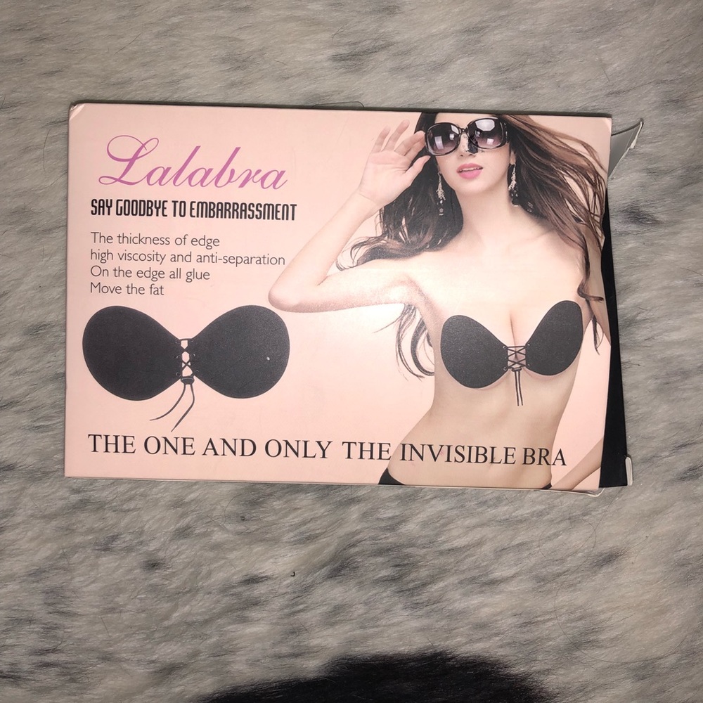 Invisible Bra